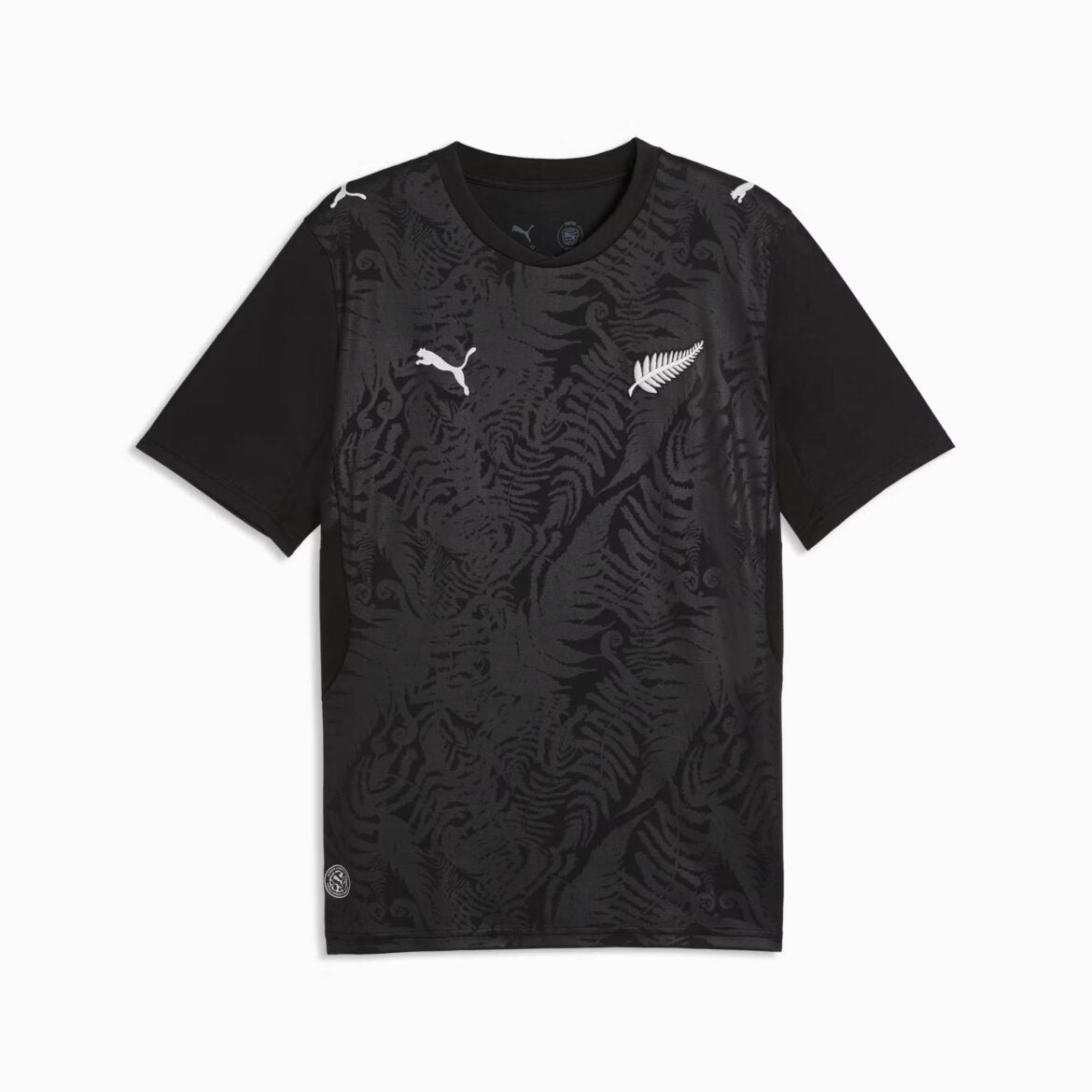 Camisa da Nova Zelândia Home Copa 2026