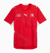 Camisa da Suiça Home Copa 2026