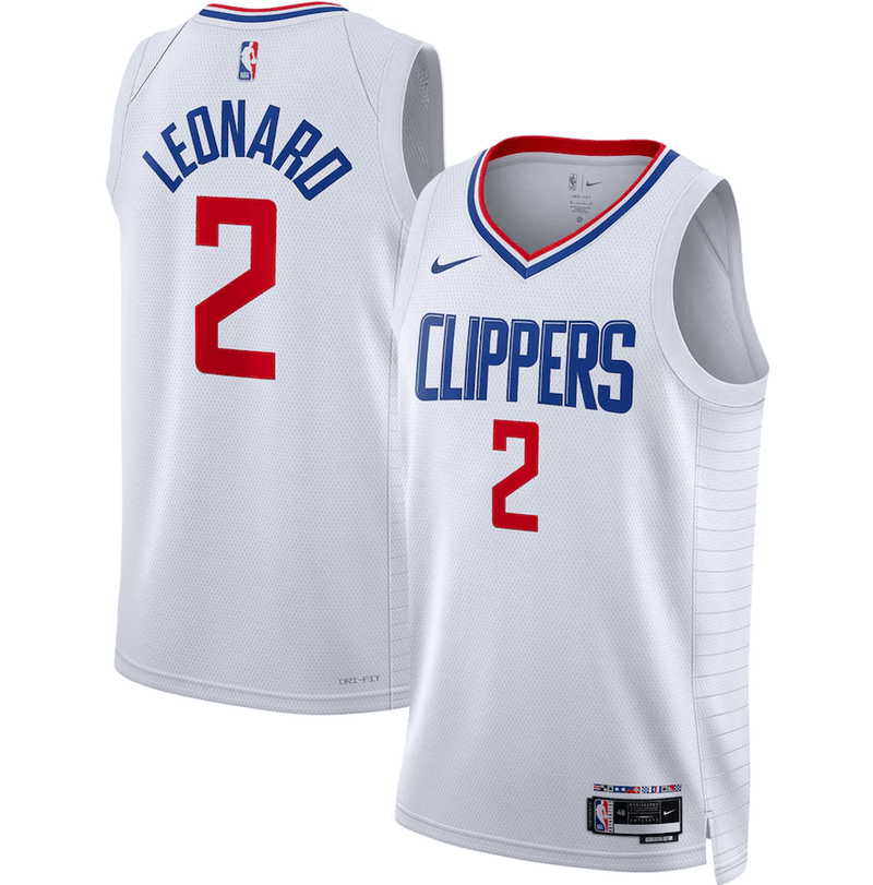 Regata Los Angeles Clippers Association Editon NBA 22/23 - Kawhi Leonard