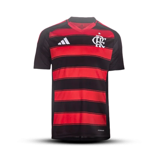 Camisa Flamengo Home 2025/26 - Pronta entrega - Última peça