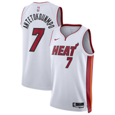 Regata Miami Heat Association Edition NBA - Giannis Antetokounmpo