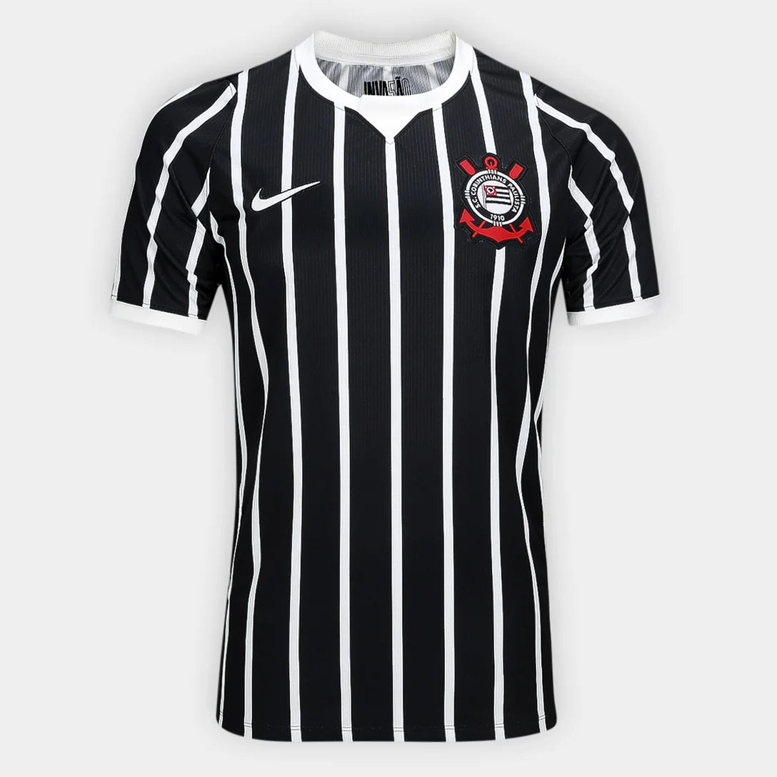 Camisa Corinthians Away 2026