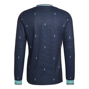 Camisa da Alemanha Away Copa 2026- Manga Longa