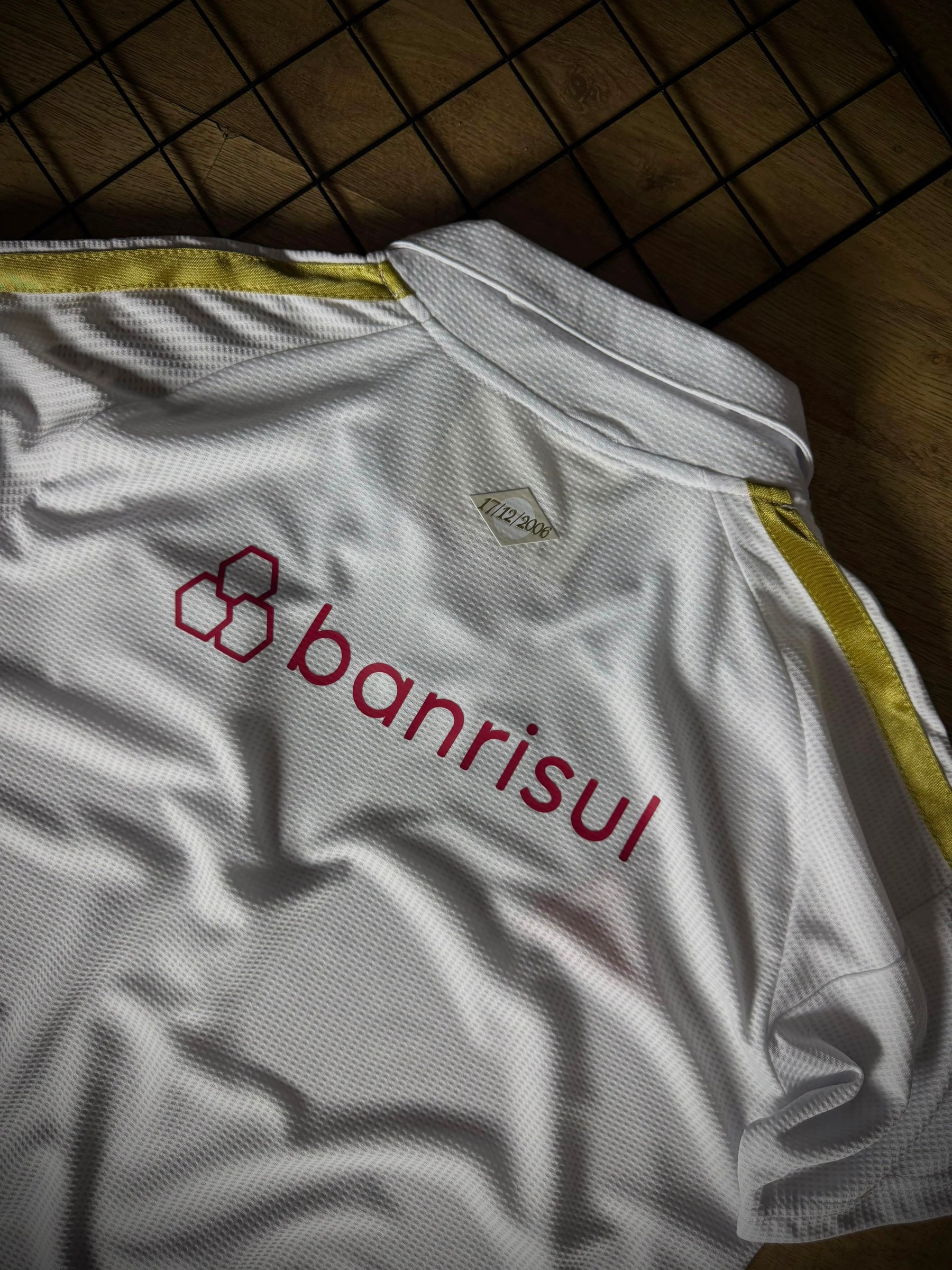 Camisa Internacional Away 2026 - Pronta entrega