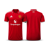 Camisa do Manchester United 2026/27 Home