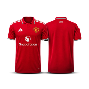Camisa do Manchester United 2026/27 Home