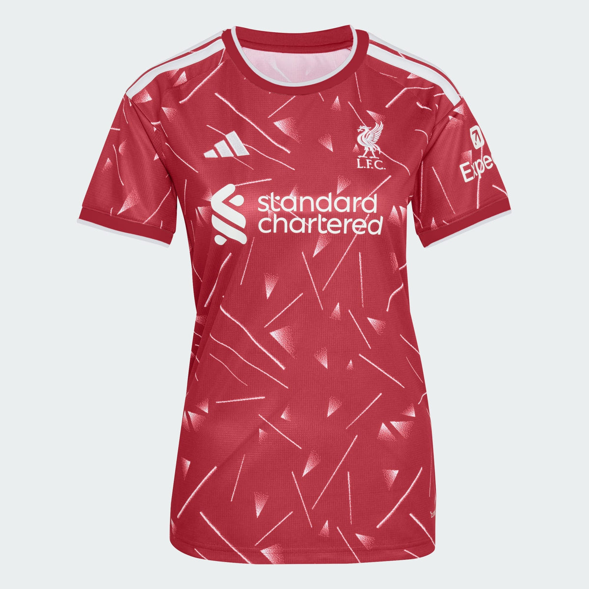 Camisa Liverpool Home 2026 - Feminina