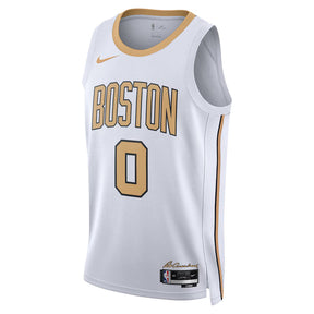 Regata Boston Celtics City Edition NBA 25/26 - Jayson Tatum