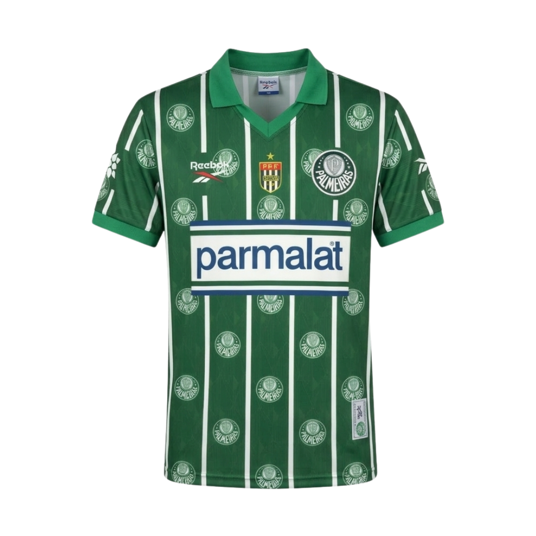 Camisa Palmeiras Retrô Home 1997