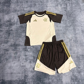 Kit Infantil Flamengo Treino 2026