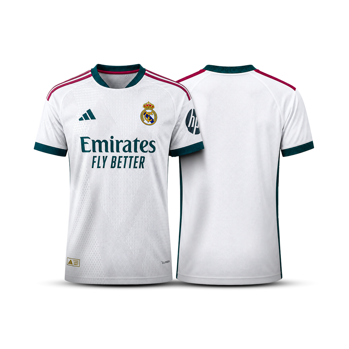 Camisa Real Madrid Home 2026/27
