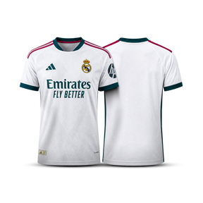 Camisa Real Madrid Home 2026/27