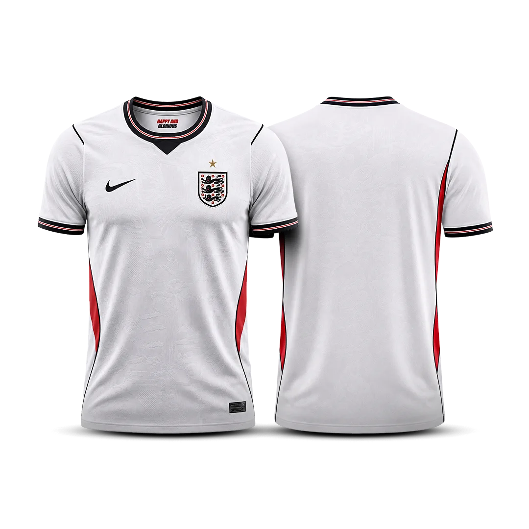 Camisa da Inglaterra Home Copa 2026