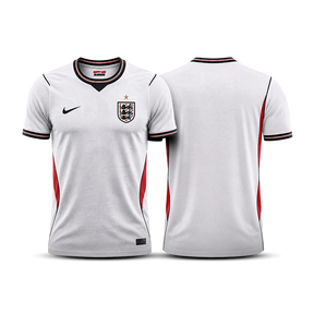 Camisa da Inglaterra Home Copa 2026