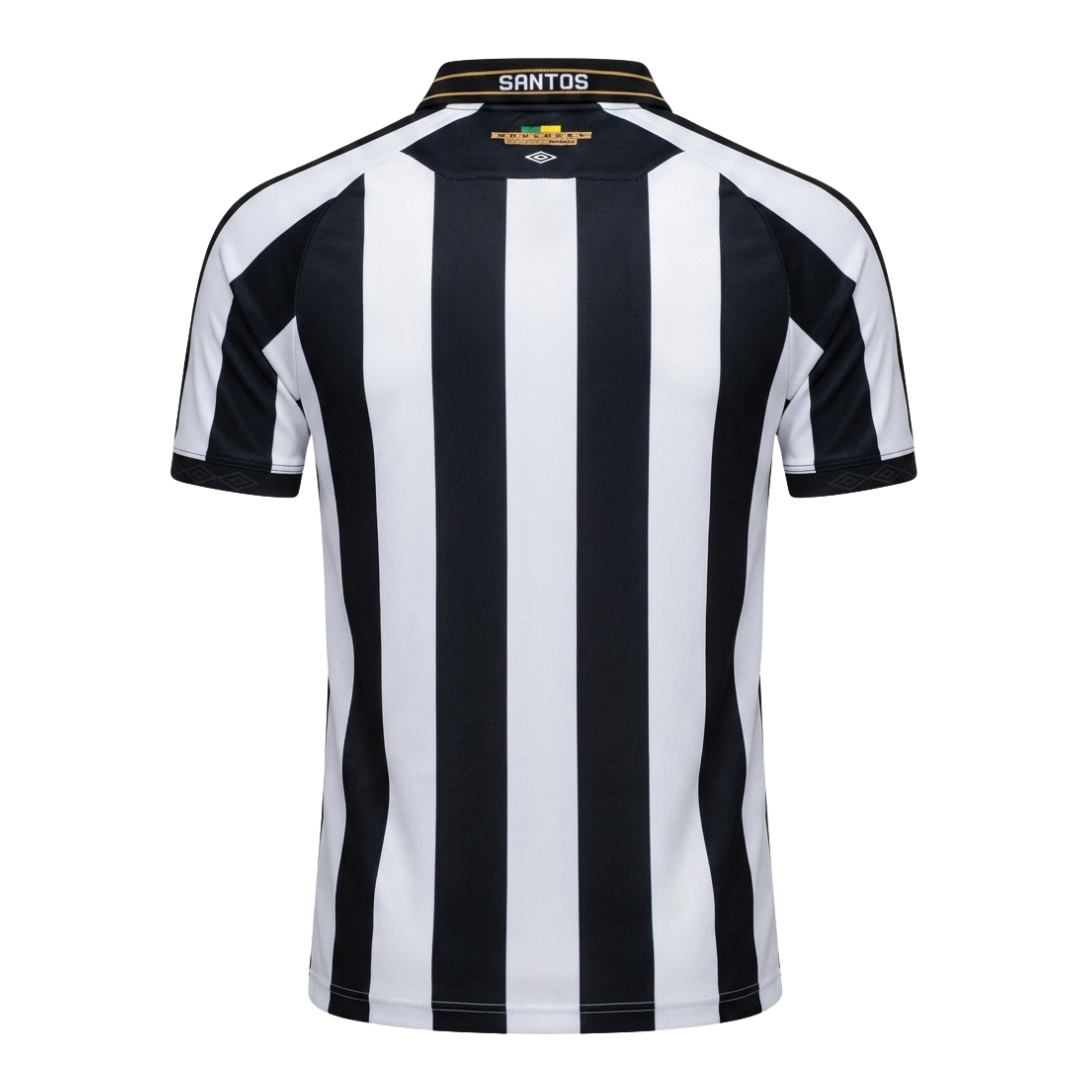 Camisa Santos Away 2026 - Versão Jogador
