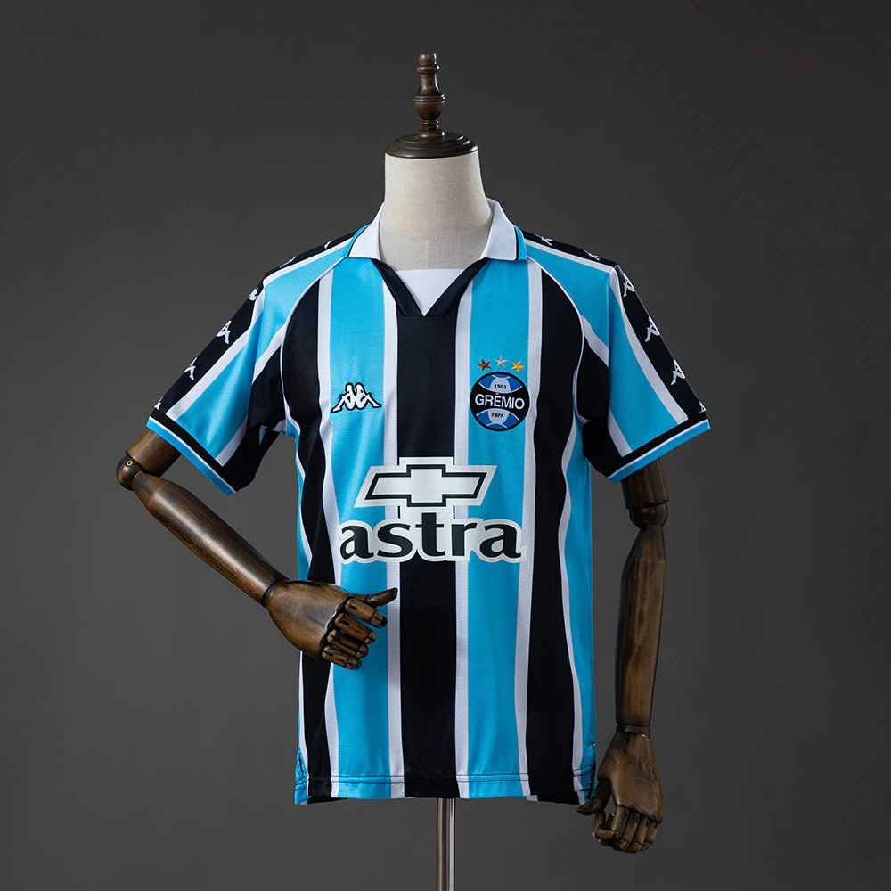 Camisa Grêmio Retrô 2000 - Pronta entrega
