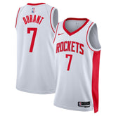 Regata Houston Rockets Association Edition NBA 25/26 - Kevin Durant