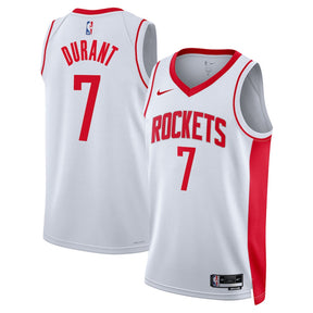 Regata Houston Rockets Association Edition NBA 25/26 - Kevin Durant