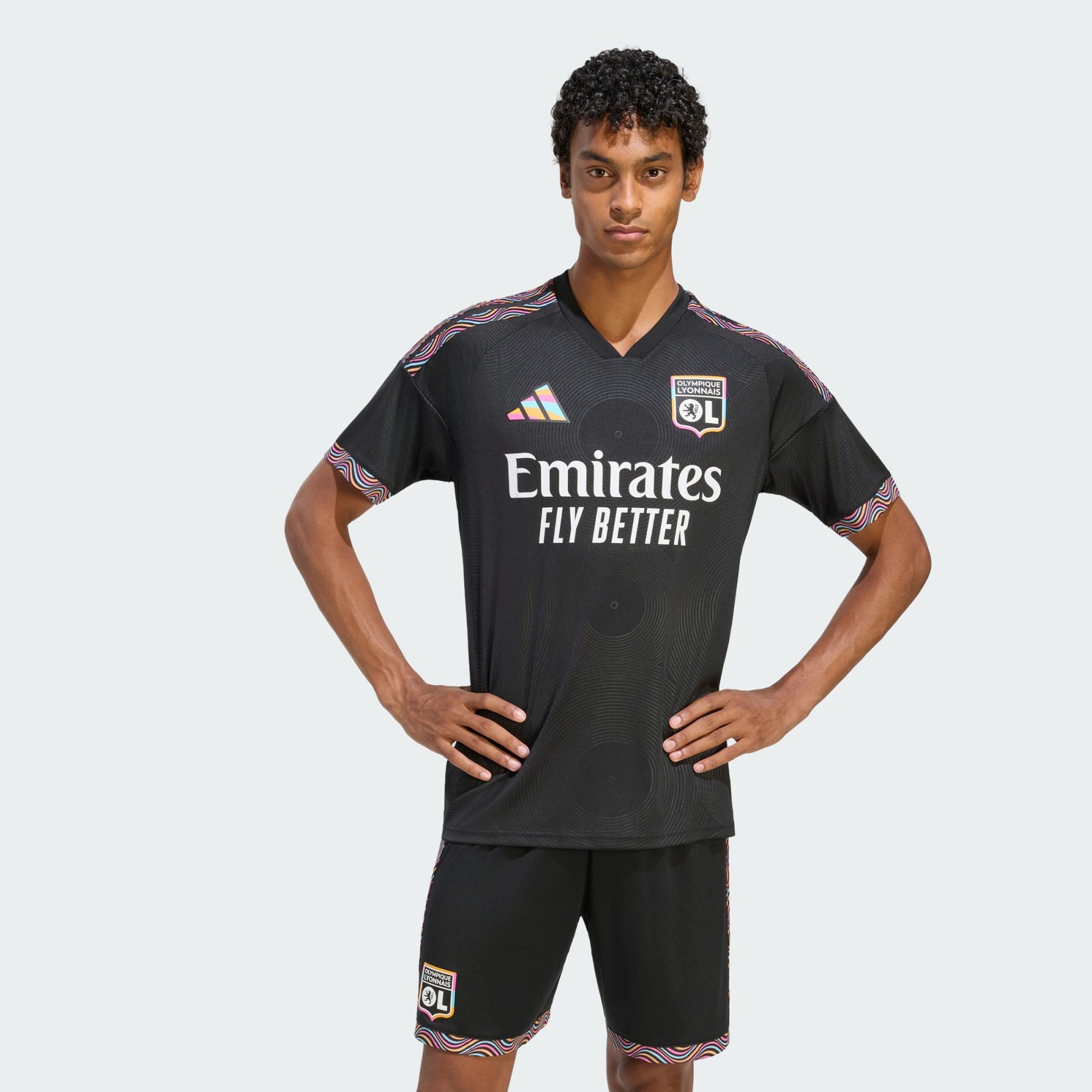 Camisa Lyon Third 2026/27