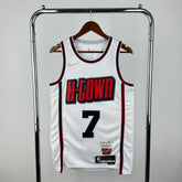 Regata Houston Rockets City Edition NBA 24/25 - Kevin Durant