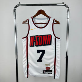 Regata Houston Rockets City Edition NBA 24/25 - Kevin Durant