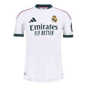 Camisa Real Madrid Home 2026 - Versão Jogador