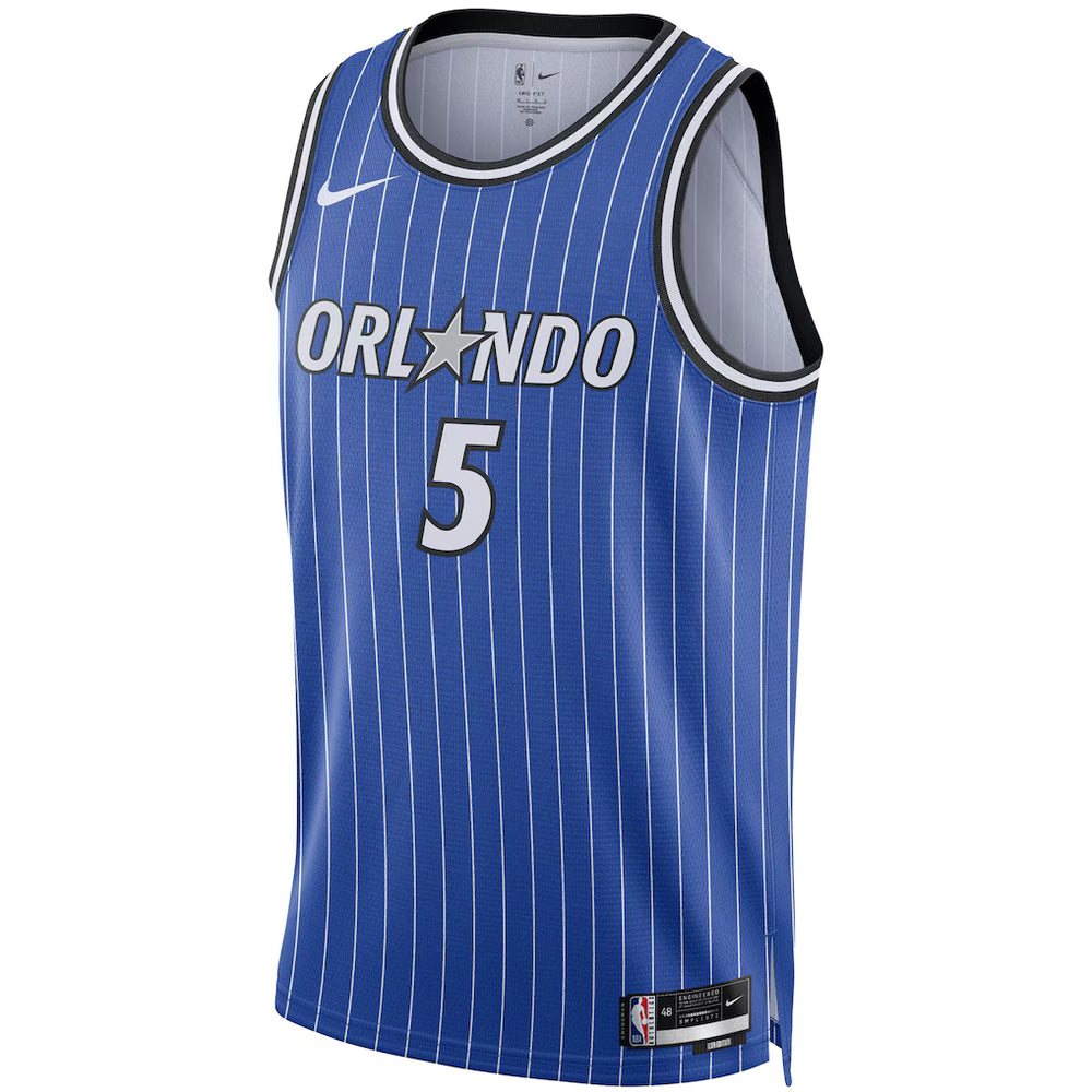 Regata Orlando Magic Icon Edition NBA 25/26 - Paolo Banchero
