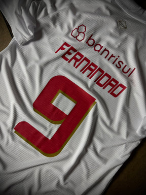 Camisa Internacional Away 2026 - Fernandão 9 - Pronta entrega