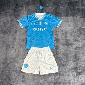 Kit Infantil Napoli 2025/26 - Home