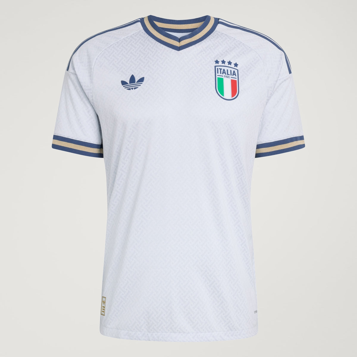 Camisa da Itália Away Copa 2026 - Versão Jogador