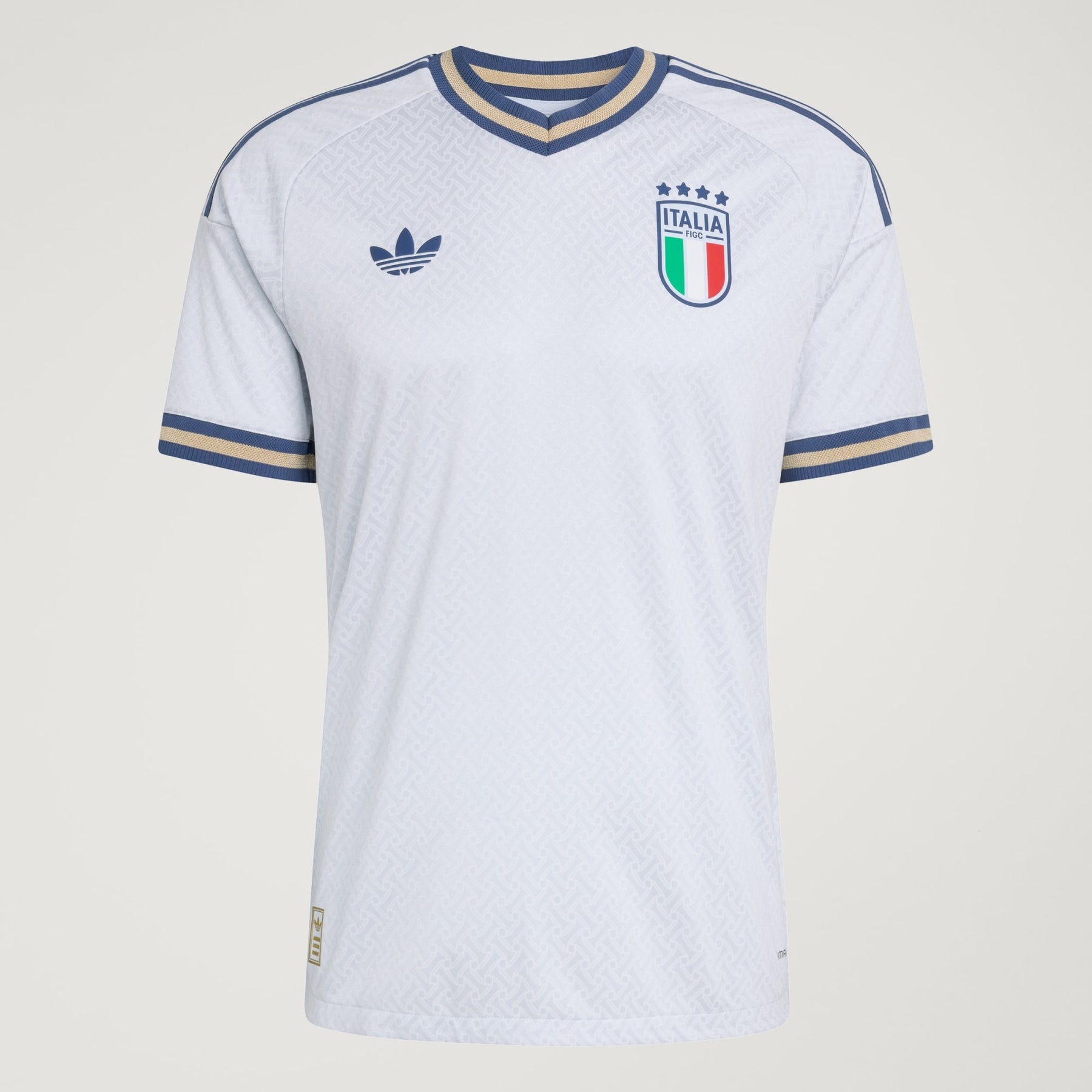 Camisa da Itália Away Copa 2026 - Versão Jogador