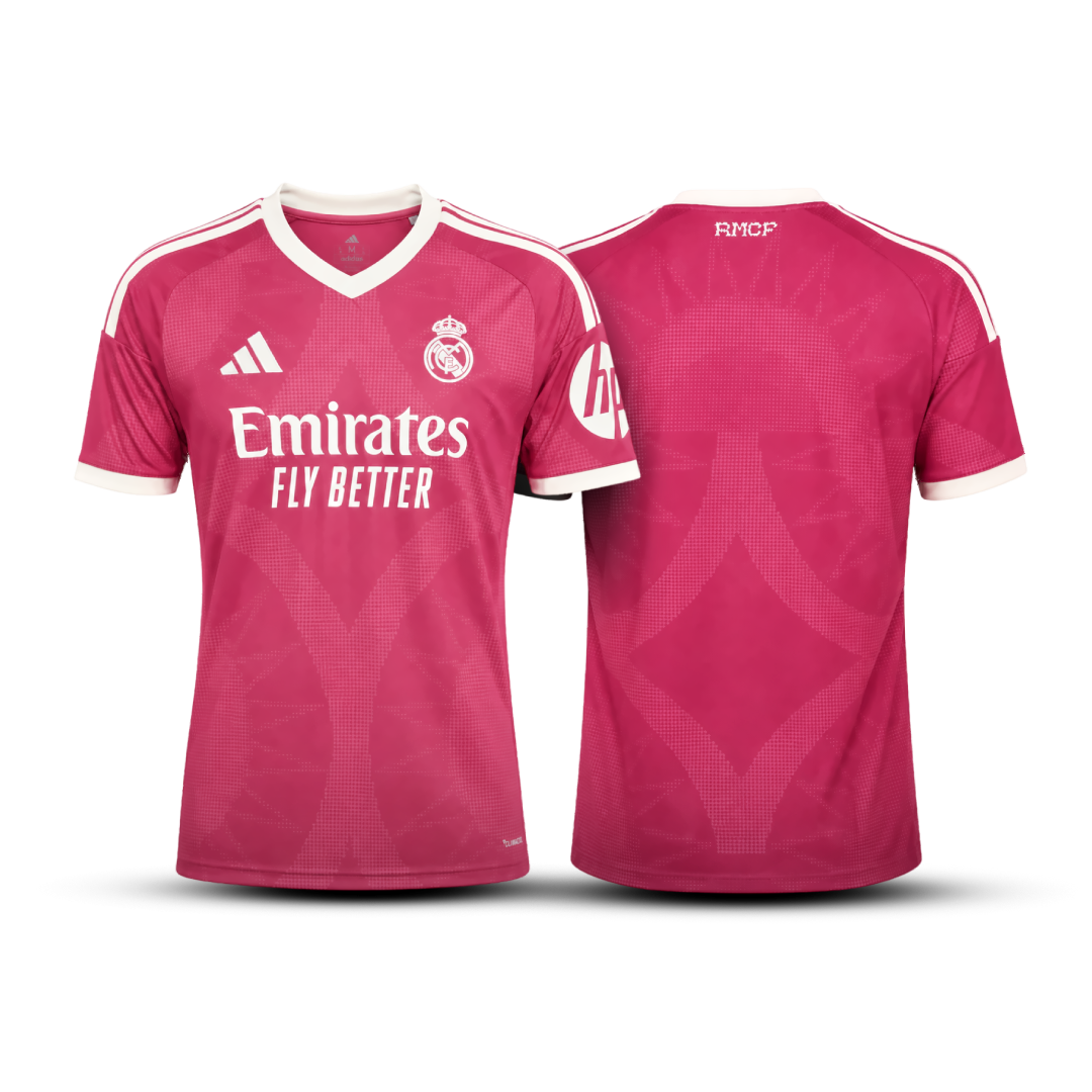 Camisa Real Madrid Third 2026/27