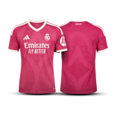 Camisa Real Madrid Third 2026/27