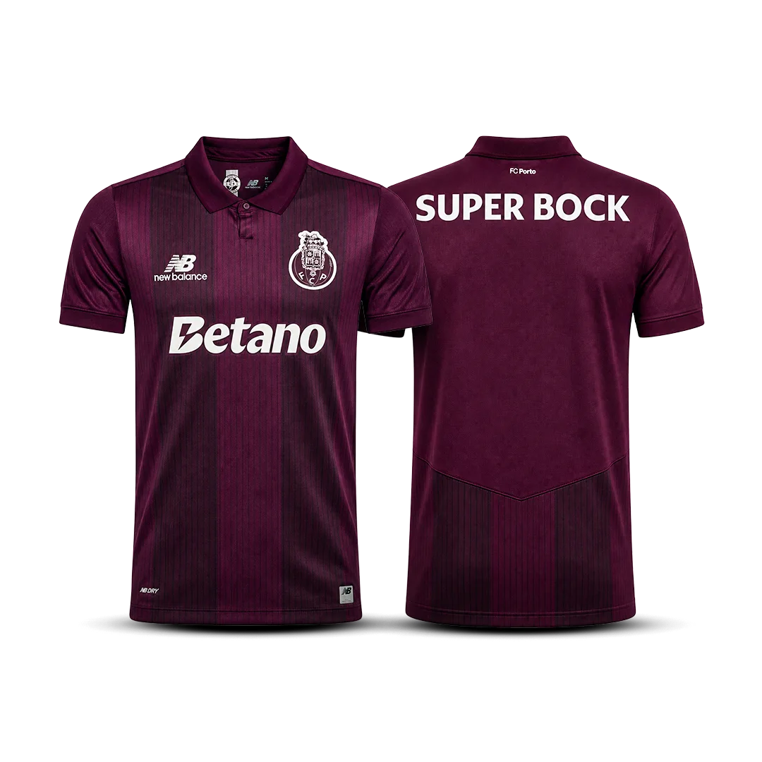 Camisa do Porto 2026/27 Away