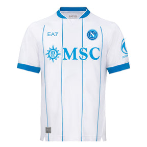 Camisa Napoli Away - 2026/27