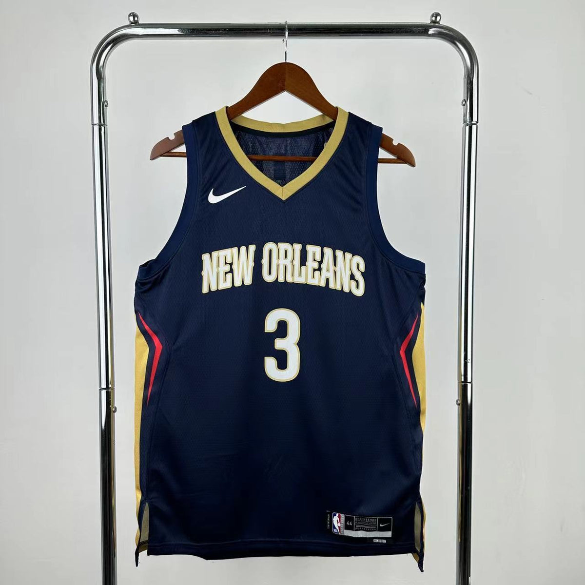 Regata New Orleans Pelicans Icon Edition  - Poole