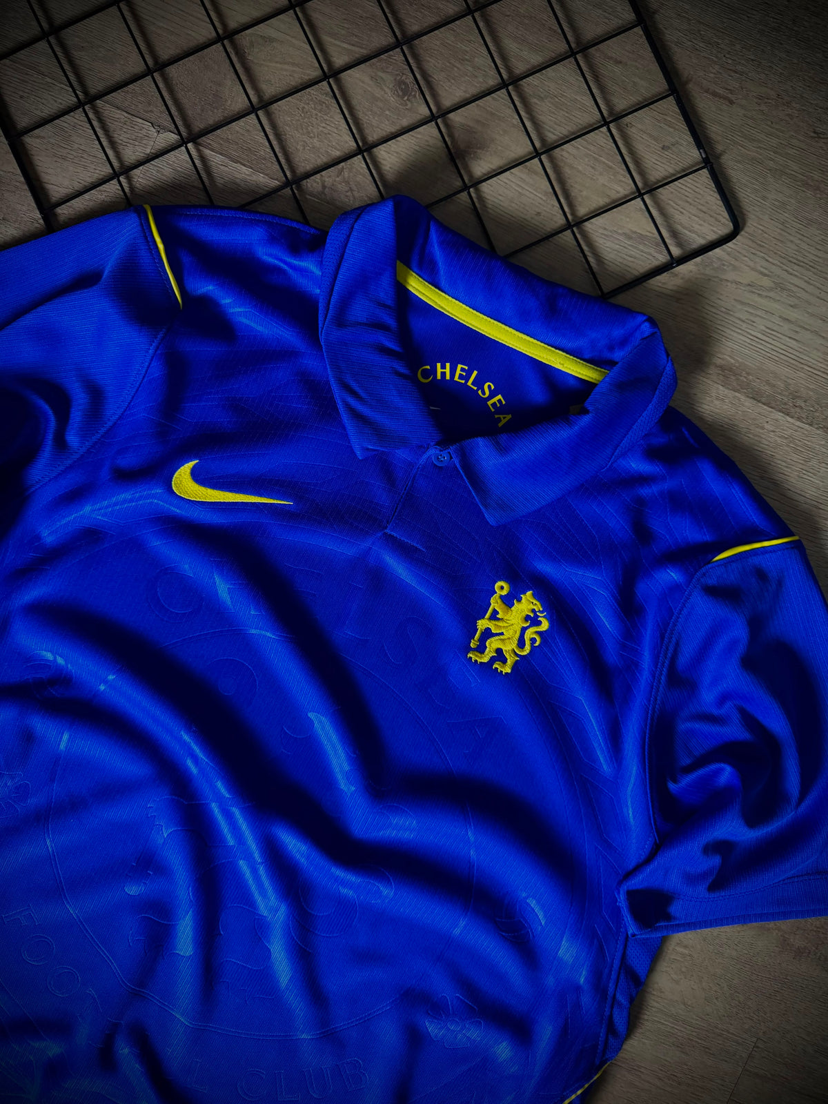 Camisa Chelsea Home 2026/27 - Pronta entrega