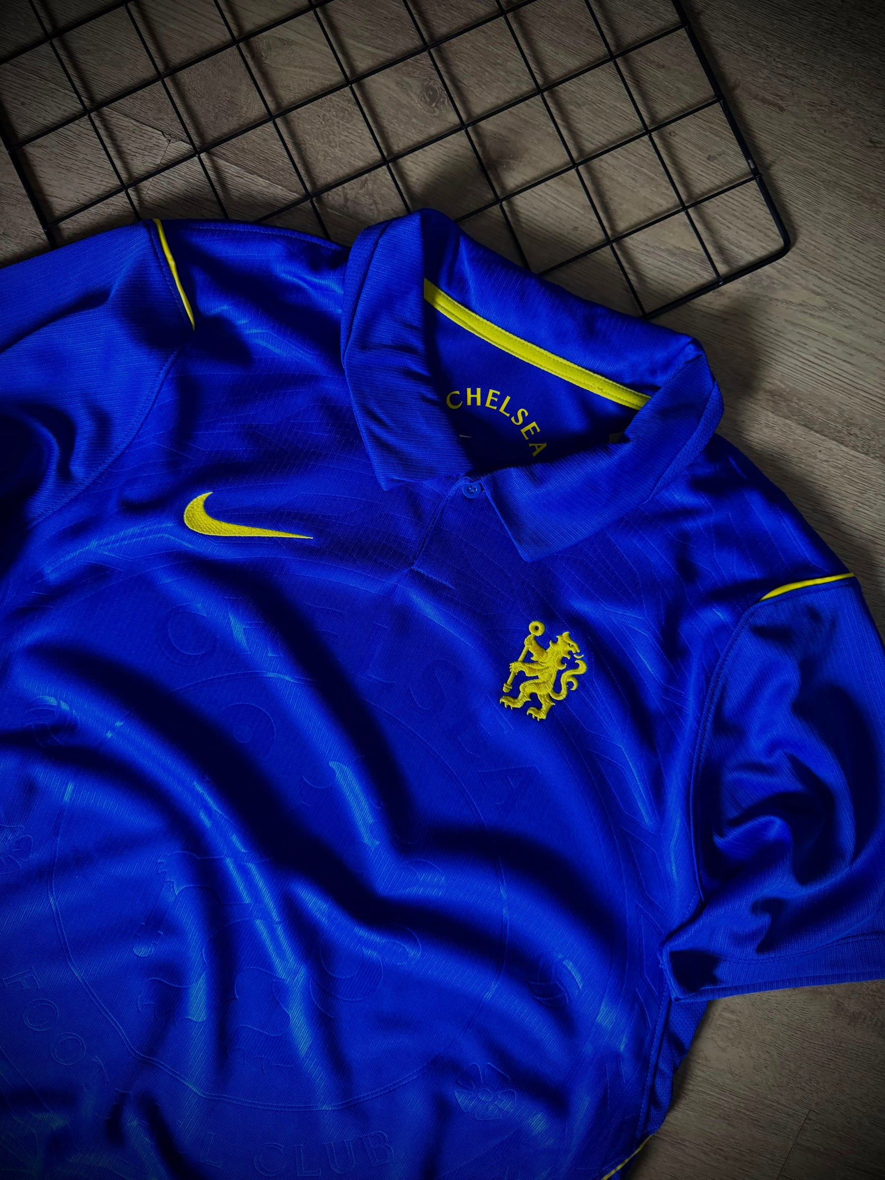 Camisa Chelsea Home 2026/27 - Pronta entrega