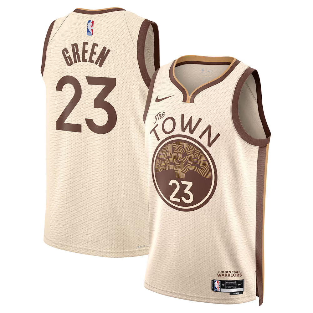 Regata Golden State Warriors City Edition NBA 25/26 - Draymond Green