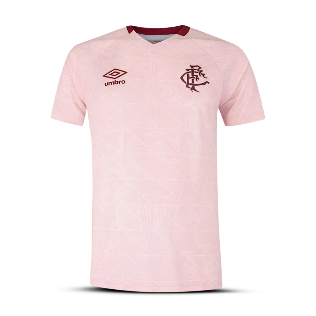 Camisa Fluminense Outubro Rosa 25/26 Pré-venda