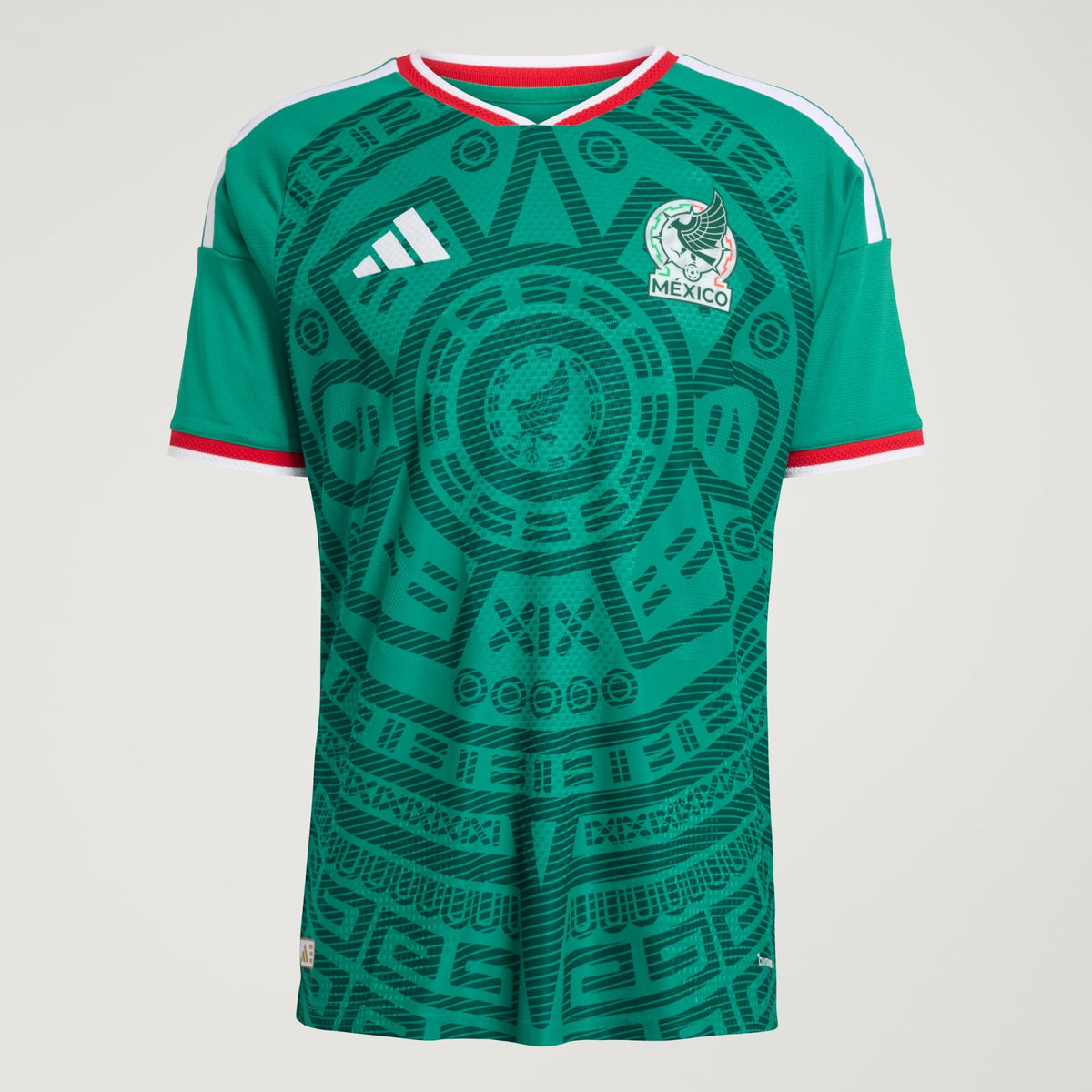 Camisa do México Home Copa 2026 - Versão Jogador