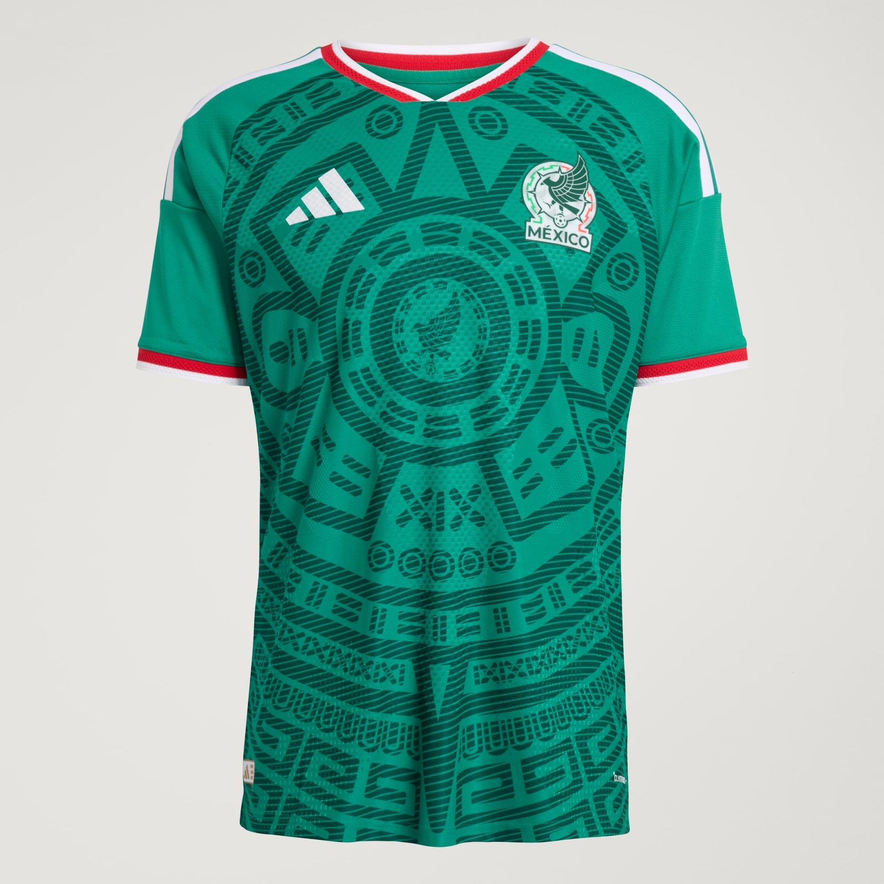 Camisa do México Home Copa 2026 - Versão Jogador