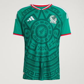 Camisa do México Home Copa 2026 - Versão Jogador