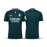 Camisa Real Madrid Away 2026/27