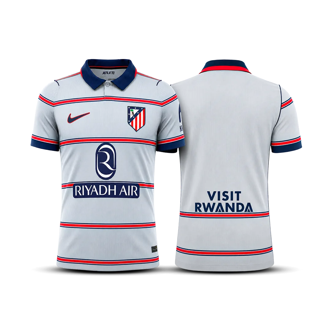 Camisa Atlético de Madrid Third - 2026/27
