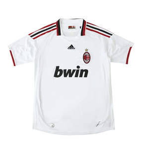 Camisa Retrô AC Milan 2009/10 Away