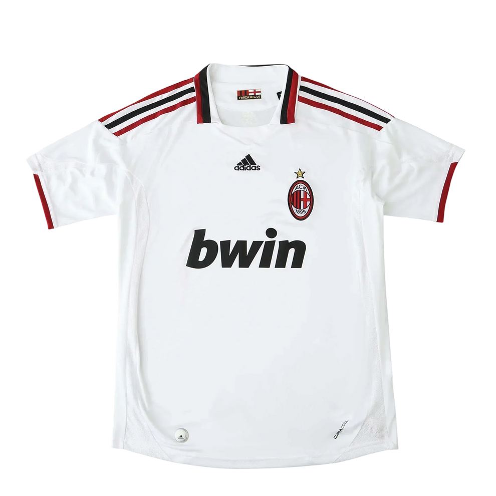 Camisa Retrô AC Milan 2009/10 Away