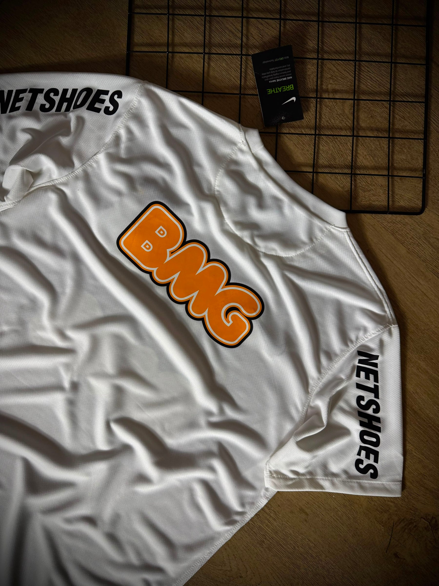Camisa Santos Retrô 2012 - Pronta entrega
