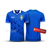 Camisa Brasil Away Retrô - 1995