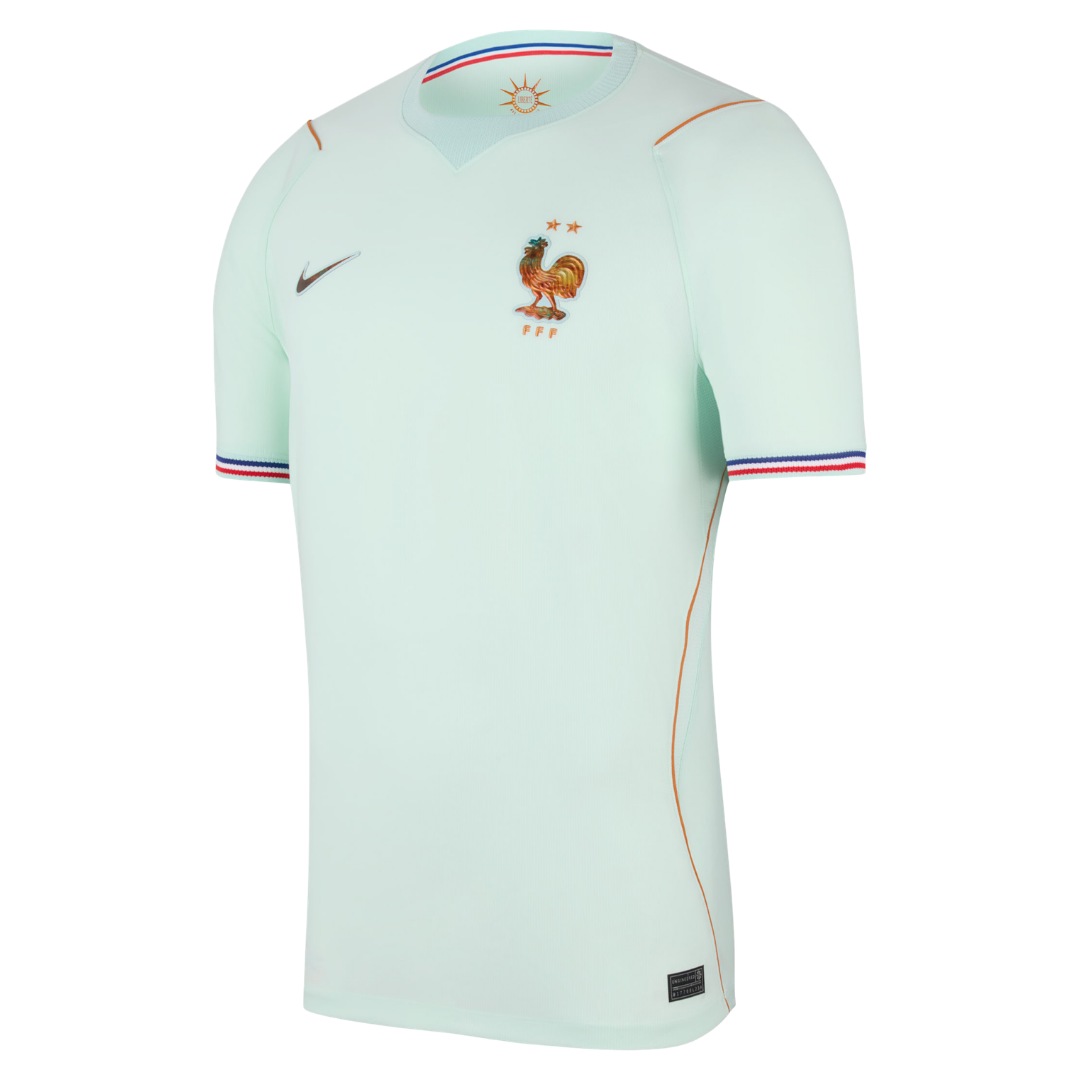 Camisa da França Away Copa 2026